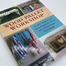 Load image into Gallery viewer, Wood Pallet Workshop
