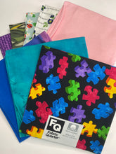 Load image into Gallery viewer, Colorful Fat Q Bundle
