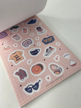 Load image into Gallery viewer, Wellness &amp; Health Sticker Book
