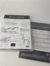 Load image into Gallery viewer, Stampin&#39; Up | Wishes &amp; Wonder
