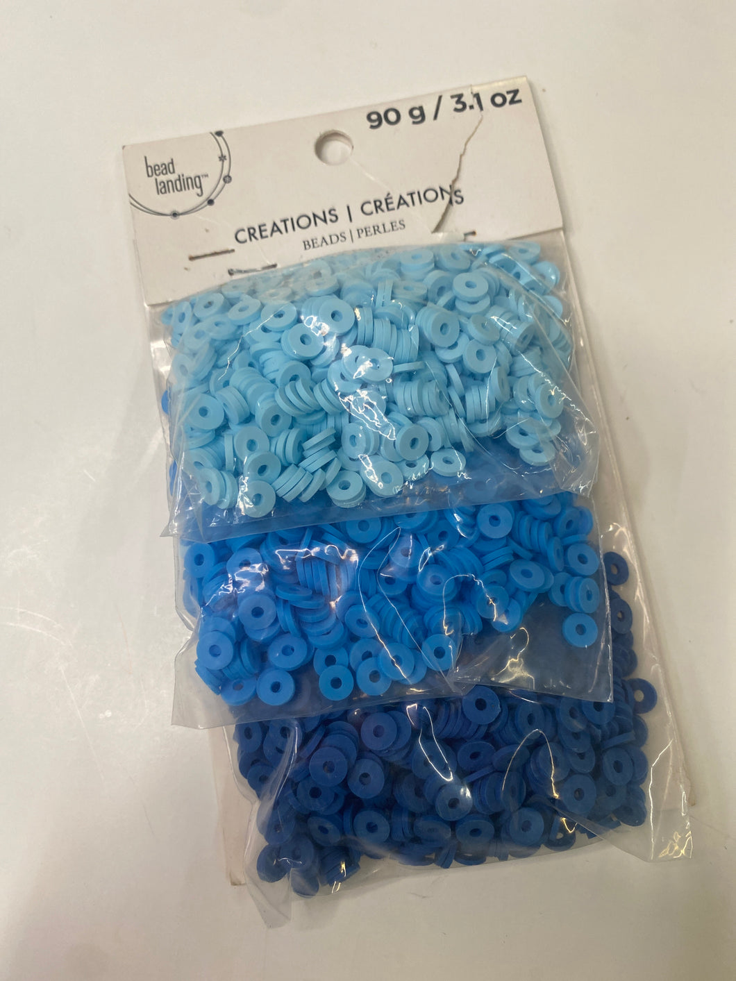 Bead Landing Creations - Blue