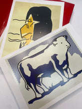 Load image into Gallery viewer, Roy Lichtenstein Card Set
