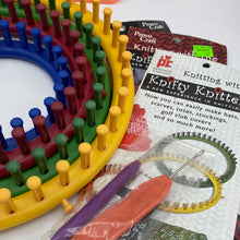 Load image into Gallery viewer, Knifty Knitter Bundle
