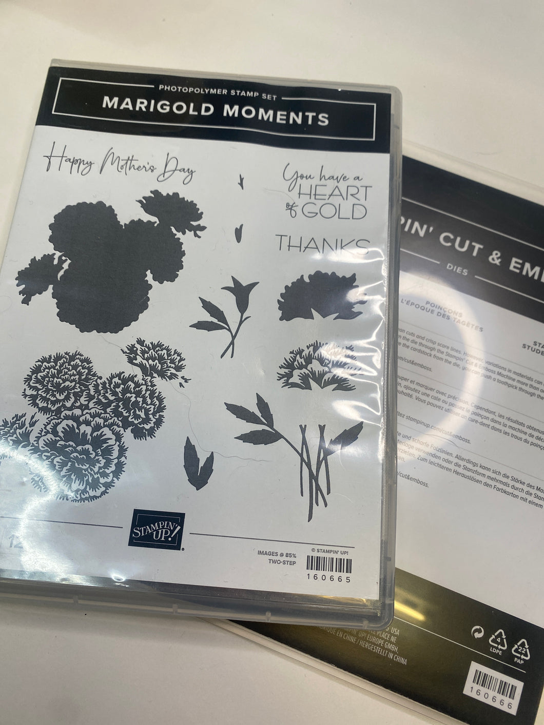Stampin' Up | Marigold Moments