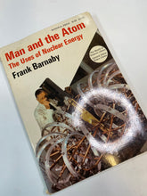 Load image into Gallery viewer, Man and the Atom
