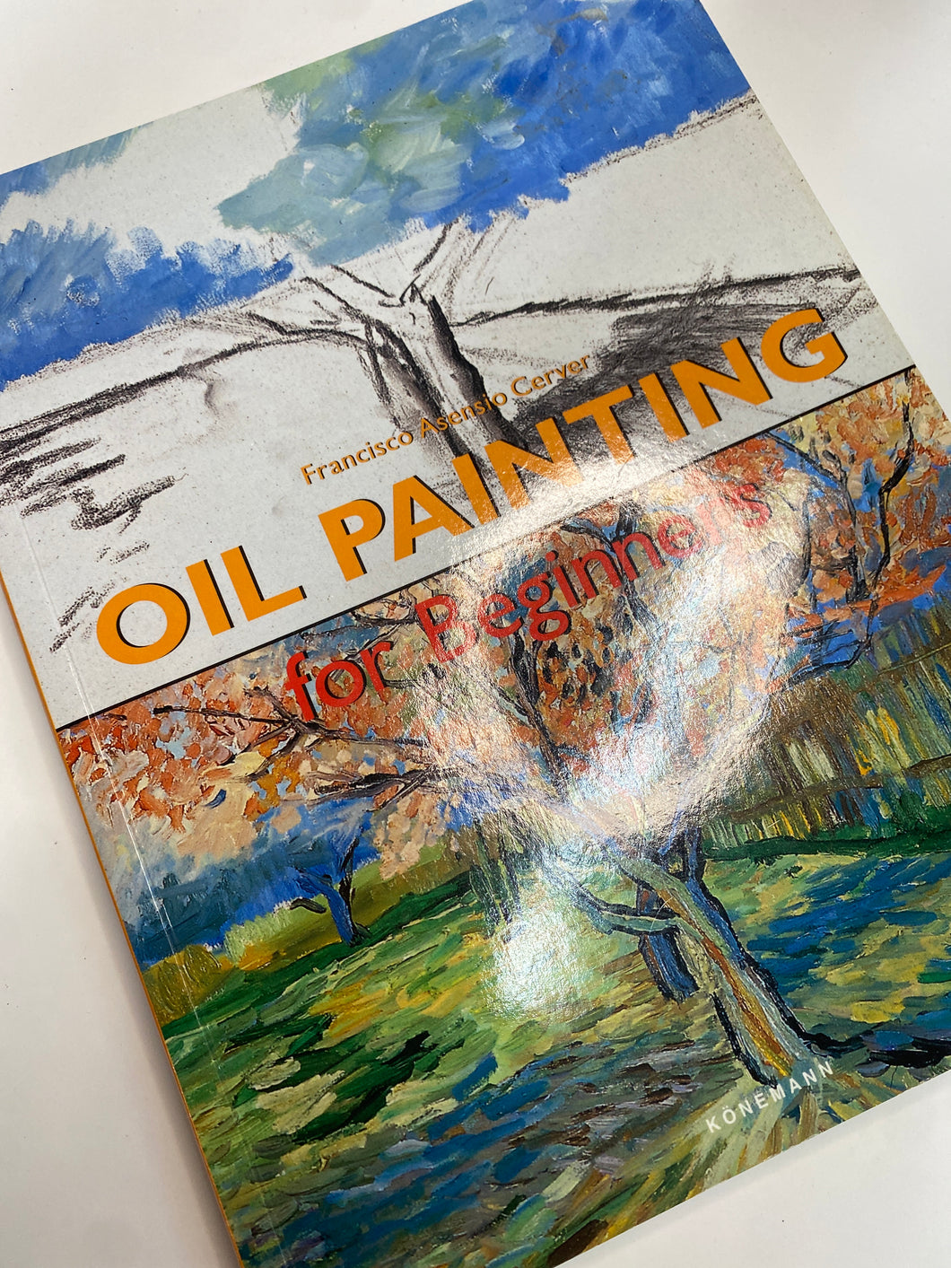 Oil Painting for Beginners