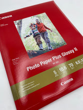Load image into Gallery viewer, Canon Photo Paper II
