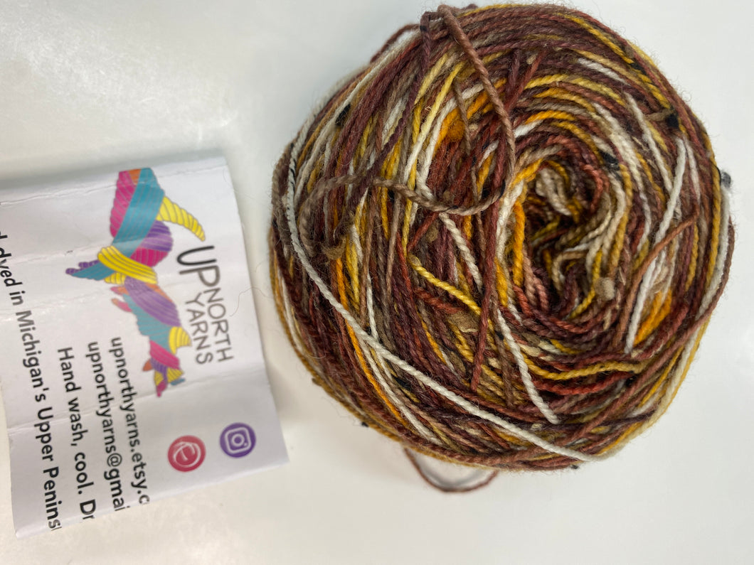 Rustic Up North Yarn