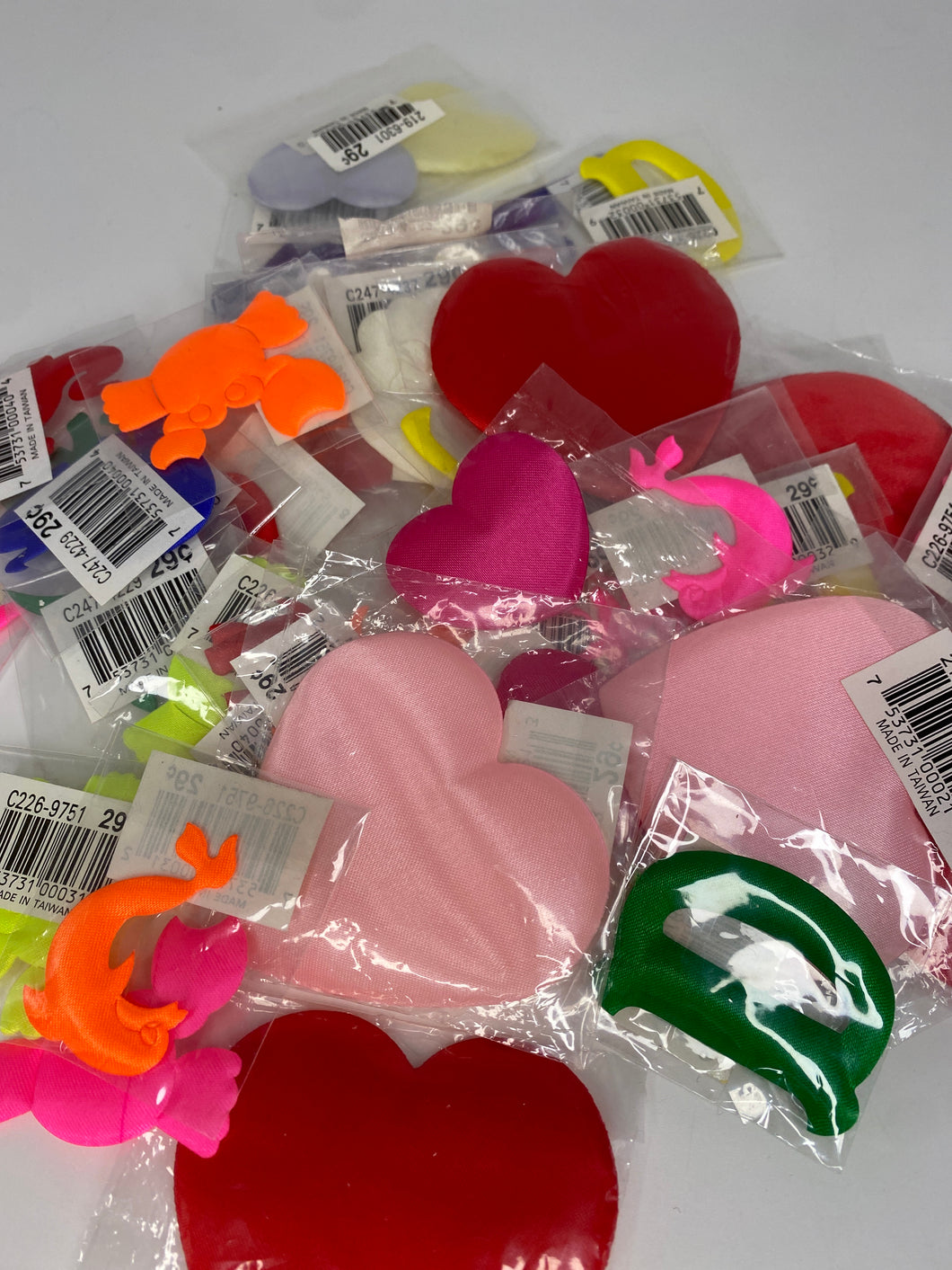 Pillow Embellishment Bundle