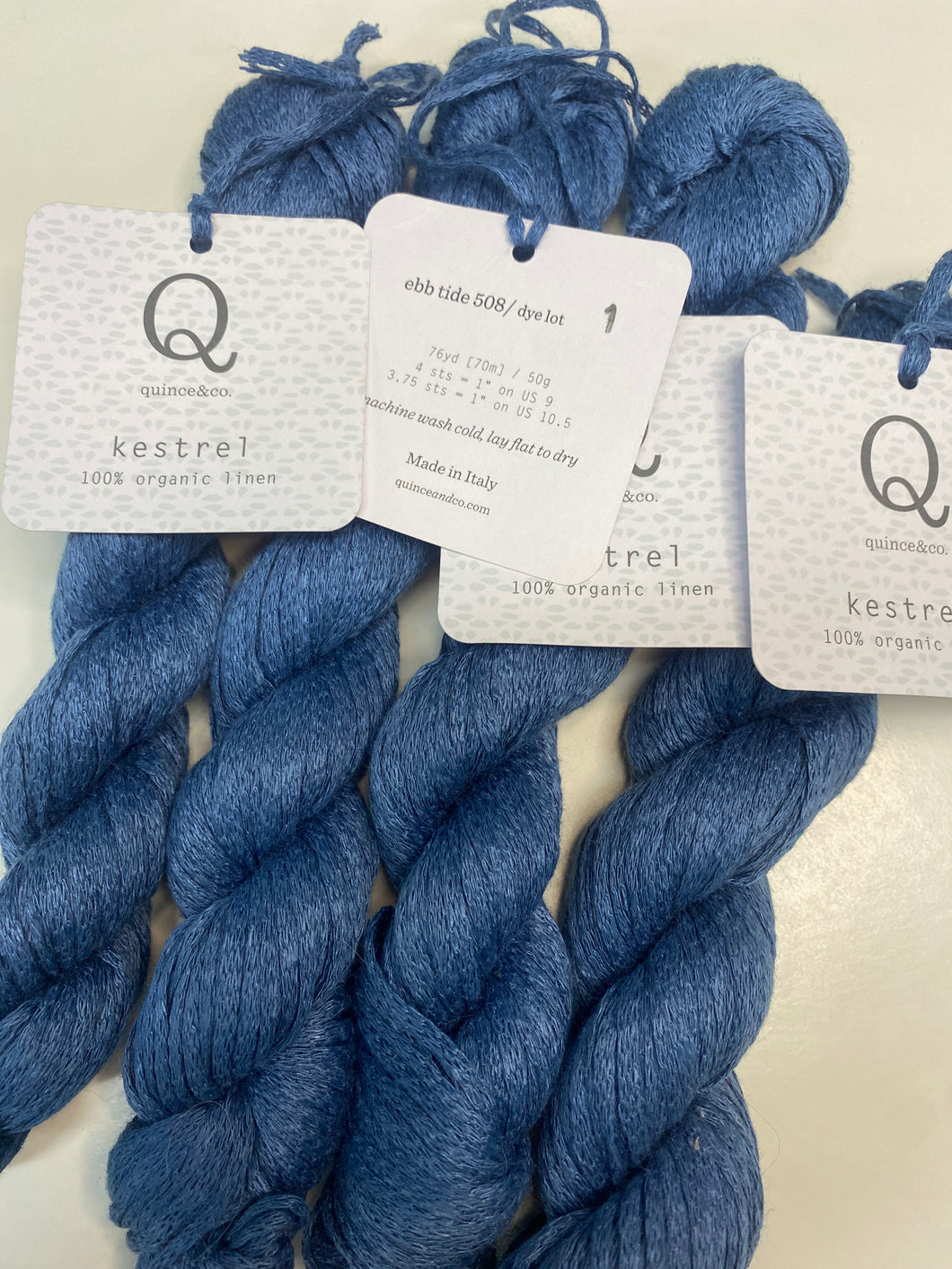 Kestrel Yarn Bundle