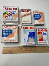 Load image into Gallery viewer, Band-Aid Tin Bundle
