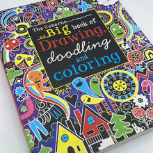 Load image into Gallery viewer, The Usborne Big Book of Drawing, Doodling, and Coloring
