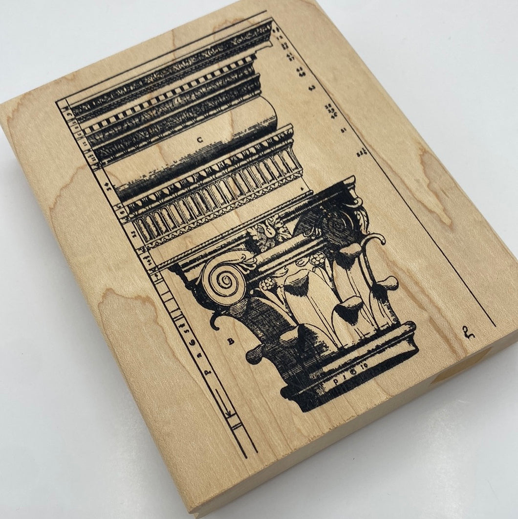 Architecture Stamp