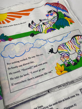 Load image into Gallery viewer, The Rainbow Zebra
