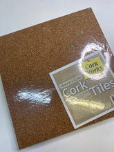 Load image into Gallery viewer, Cork Tiles 4 Pack
