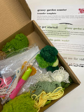 Load image into Gallery viewer, Moss Coaster Kit
