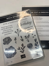 Load image into Gallery viewer, Stampin' Up | Bold Bouquet
