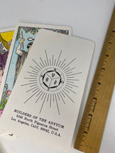 Load image into Gallery viewer, Tarot - Man, Know Thyself
