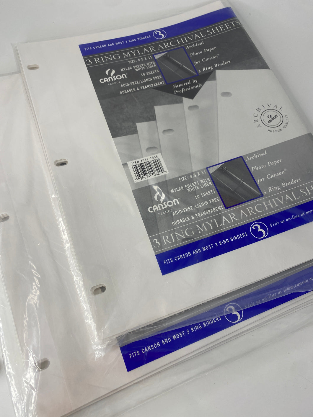 Canson | Archival Sheets