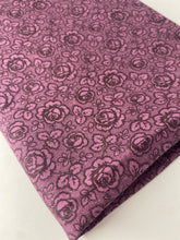 Load image into Gallery viewer, Purple Floral
