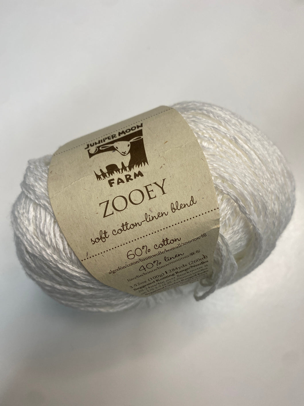 Zooey Yarn