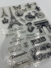 Load image into Gallery viewer, Paris | Stamp Set
