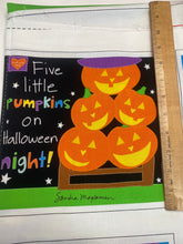 Load image into Gallery viewer, Five Little Pumpkins
