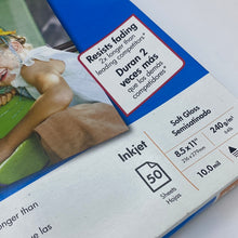 Load image into Gallery viewer, Premium Photo Paper - 8.5 x 11
