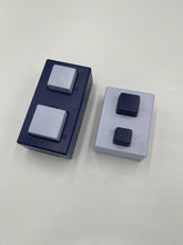 Load image into Gallery viewer, Dual Square Paper Punch Pair
