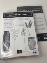 Load image into Gallery viewer, Stampin&#39; Up | Earthen Textures
