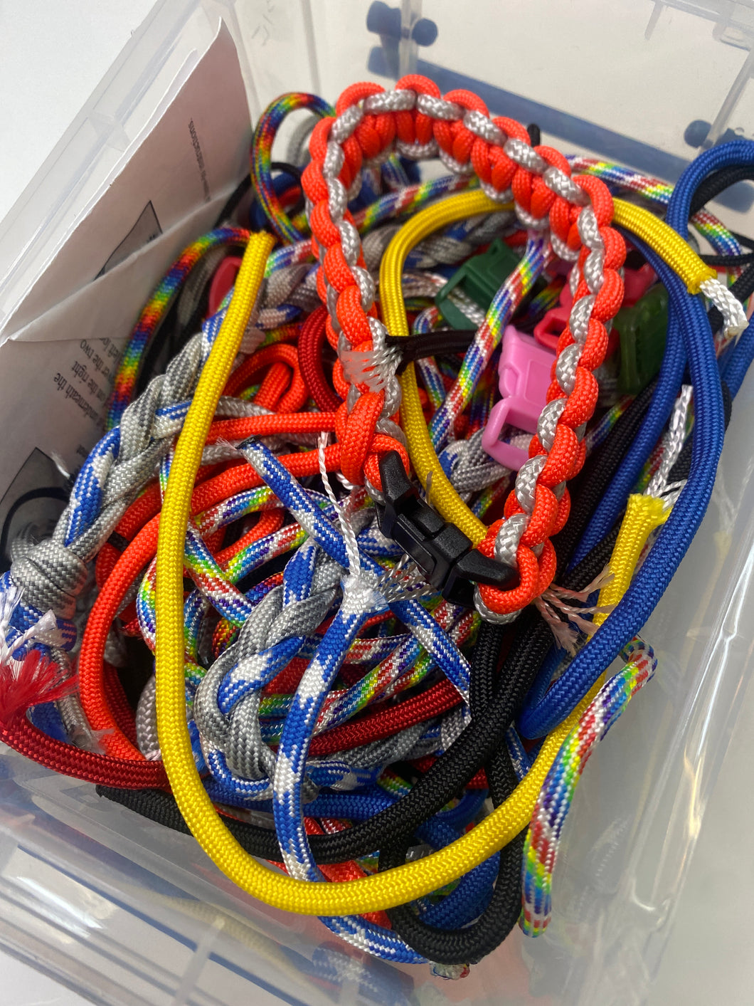 Paracord Bundle