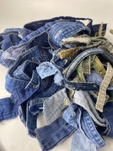 Load image into Gallery viewer, Denim Discards

