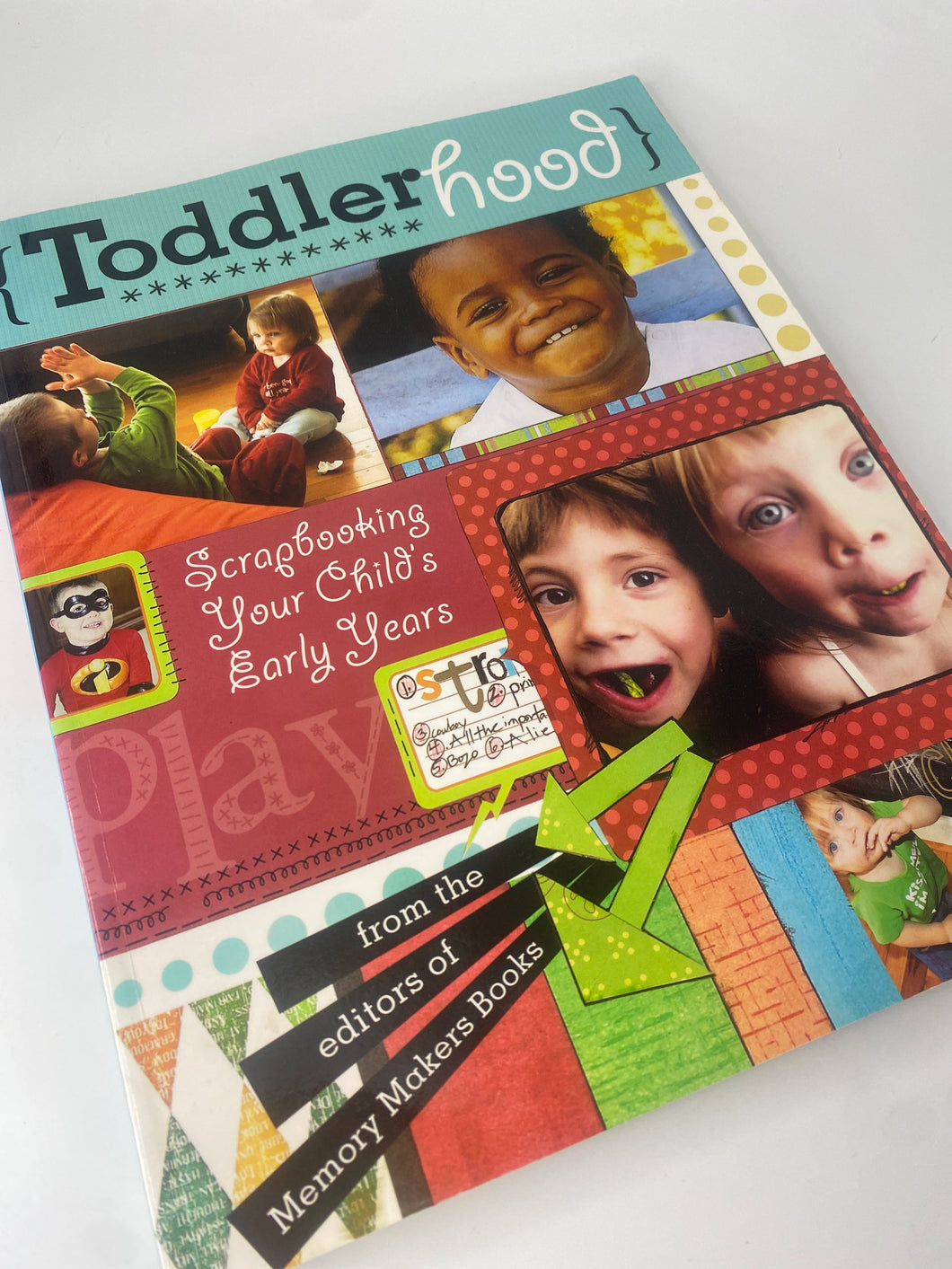 Toddlerhood