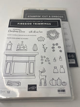 Load image into Gallery viewer, Stampin&#39; Up | Fireside Trimmings
