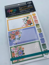 Load image into Gallery viewer, Happy Planner | Floral
