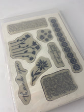 Load image into Gallery viewer, Stampin&#39; Up | Background Bits

