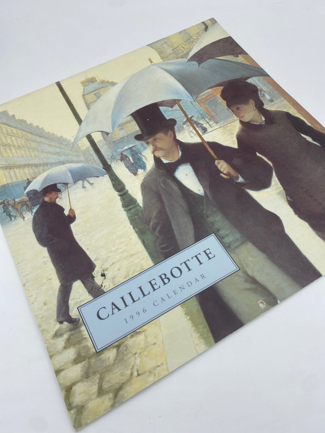 Caillebotte 1996