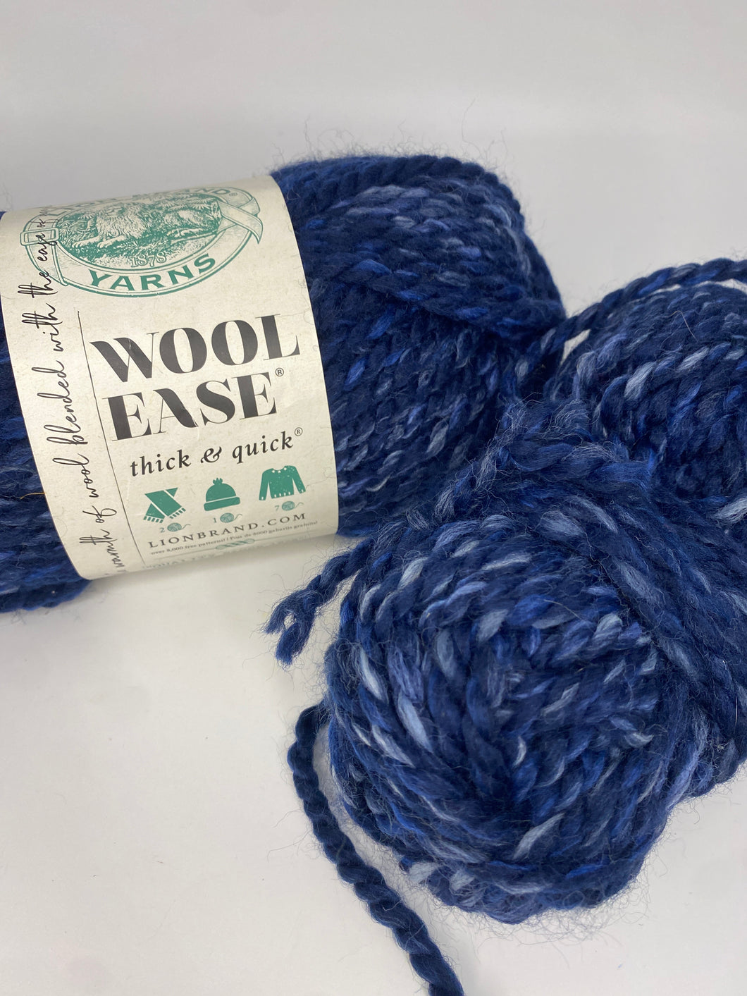 Wool Ease River Run