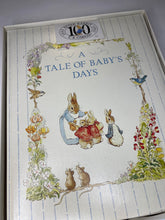 Load image into Gallery viewer, Peter Rabbit | A Tale of Baby's Days
