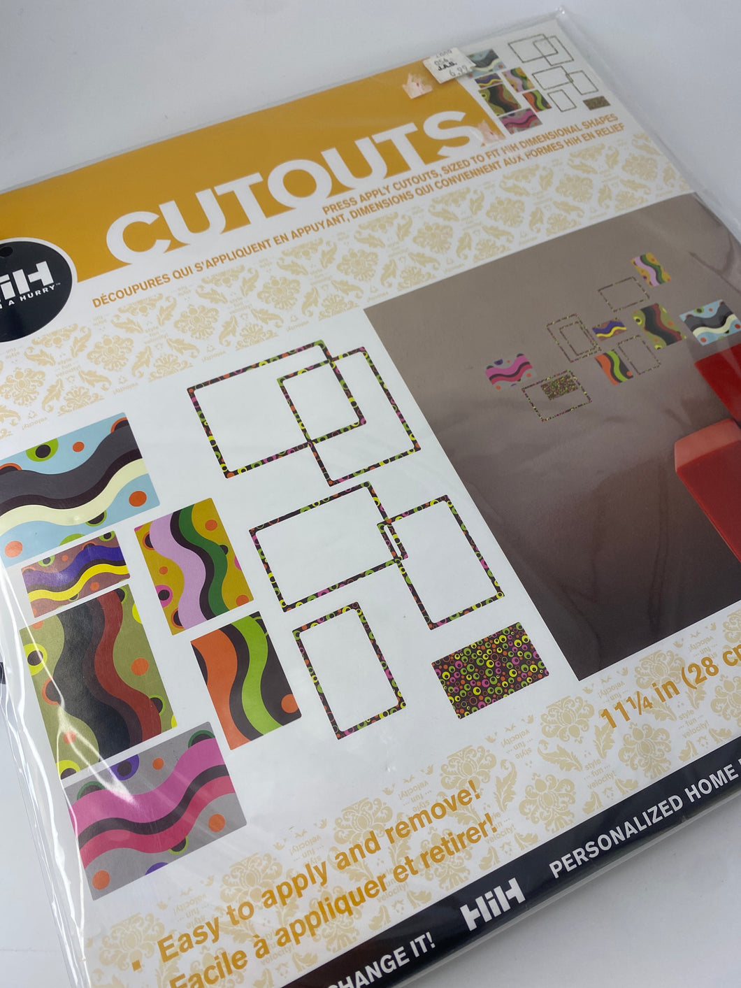 Cutouts | Mod Frames