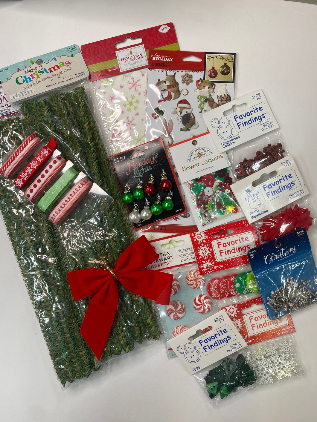 Holiday Crafty Bundle