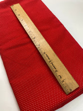 Load image into Gallery viewer, Red &amp; White Dot
