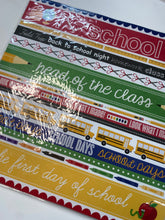 Load image into Gallery viewer, I Love School Paper Pack
