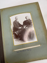 Load image into Gallery viewer, Topping Family | Howell, MI | Vintage Photo Album
