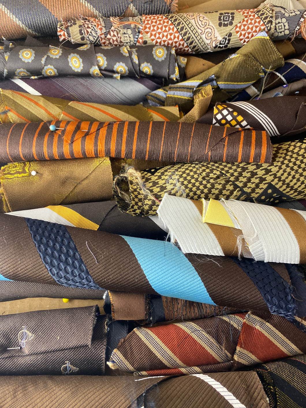 Tie Bundle | Brown #2