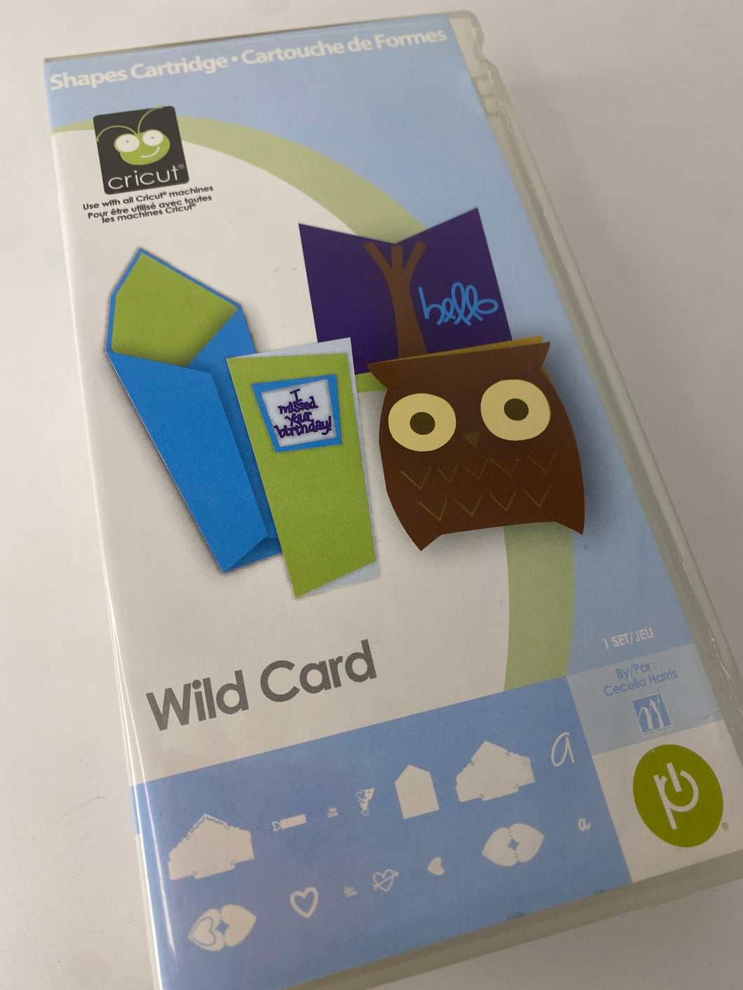 Cricut | Wild Card