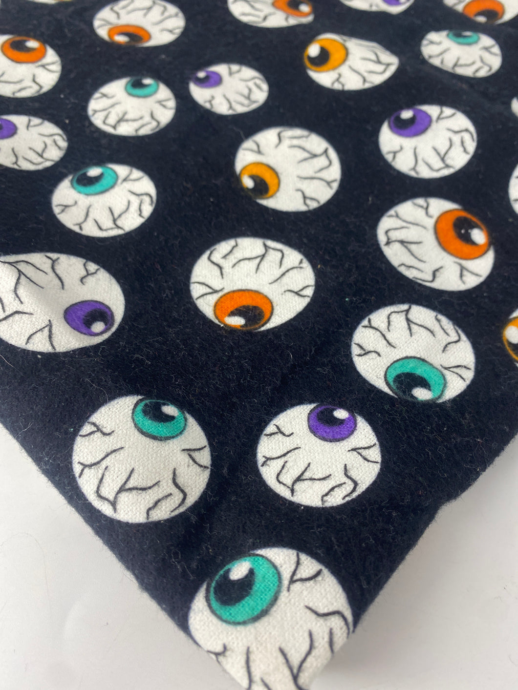 Eyeballs on Black