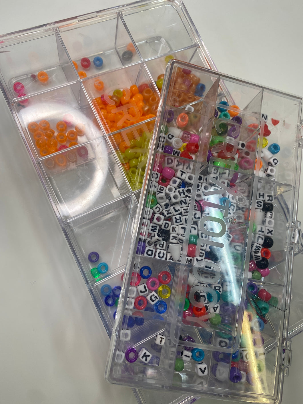 Plastic Bead Bundle