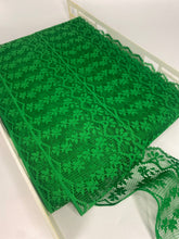 Load image into Gallery viewer, Green Lace
