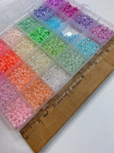 Load image into Gallery viewer, Pearlescent Seed Bead Bundle
